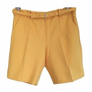 Diane Von Furstenberg Bermuda Shorts Pristine!